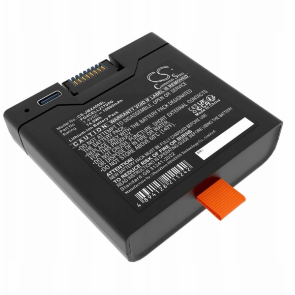 Baterie FG4CELL21700G pro JBL PARTYBOX CLUB STAGE 320 XTR...