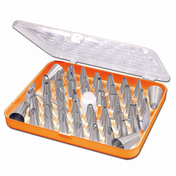 Sada 56 cukrářských špiček