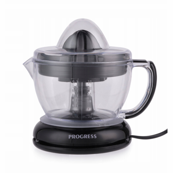 Progress Elektrický odšťavňovač na citrusy 40W 700 ml