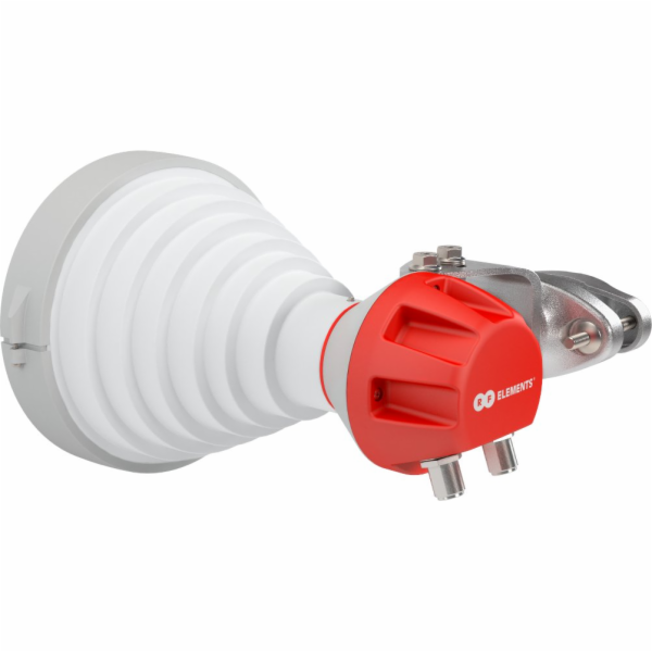 RF Elements RF prvky SH-CC-5-90 | Sektorová trychtýřová a...