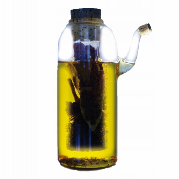 Láhev na olej a ocet 250 ml