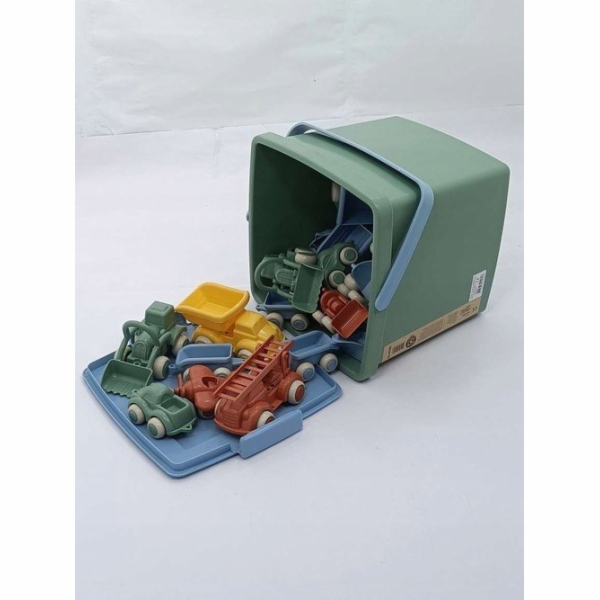 VIKING TOYS RE-LINE SET 30 MAXI A CHUBBIES