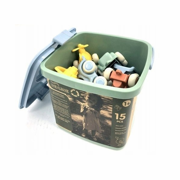 Viking Toys Sada 15 figurek pro repasování nástavců