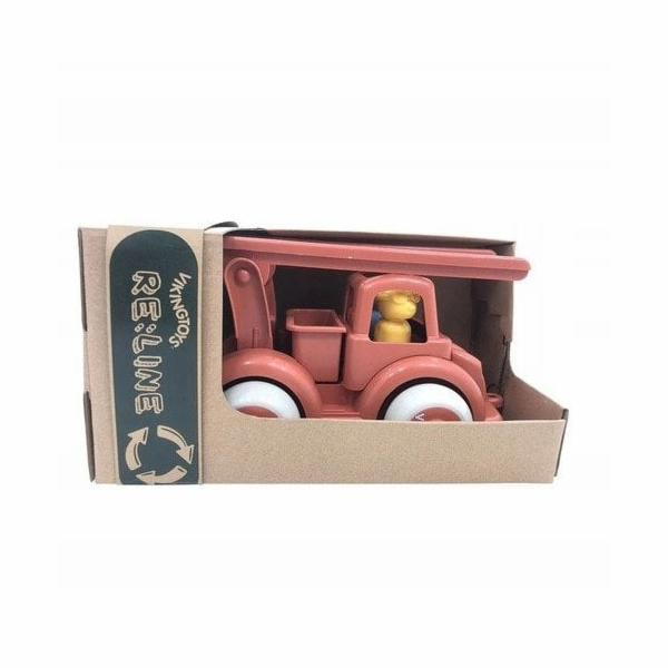 Viking Toys RE-LINE JUMBO HASIČSKÝ SBOR V BALENÍ (28 CM)
