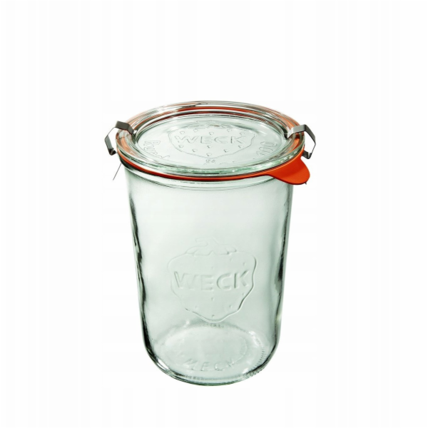 Weck Forma na nádobu 850 ml (6 ks), prostor, ucho, těsněn...