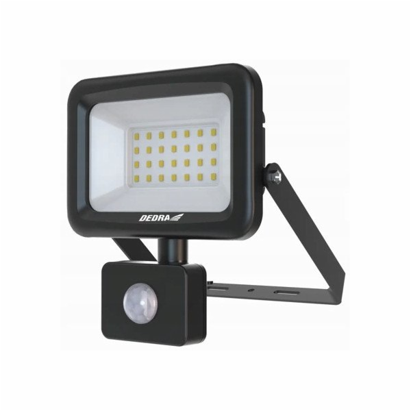 Dedra SLIM 30W SMD LED nástěnné svítidlo s čidlem pohybu,...