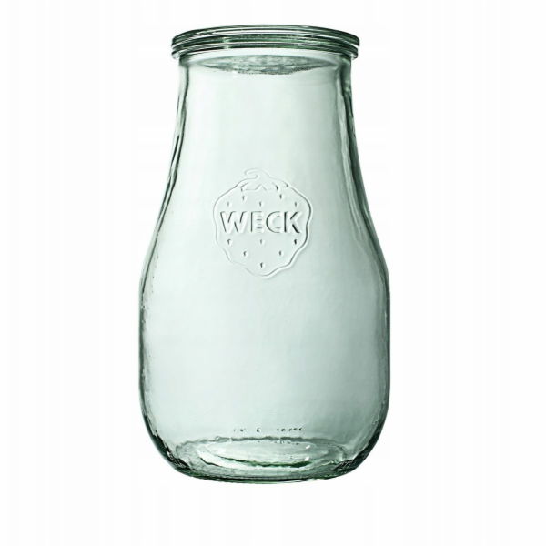 Weck Sklenice na tulipány 2700 ml - balení 4 ks