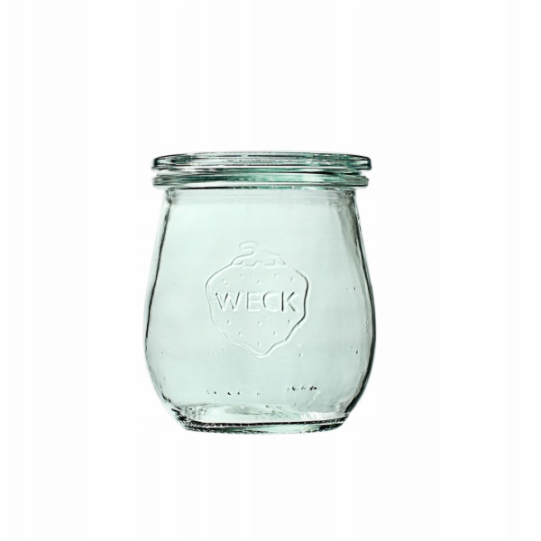 Weck Tulipová dóza 220 ml - balení 12 ks