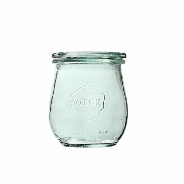 Weck Tulipová dóza 220 ml - balení 12 ks