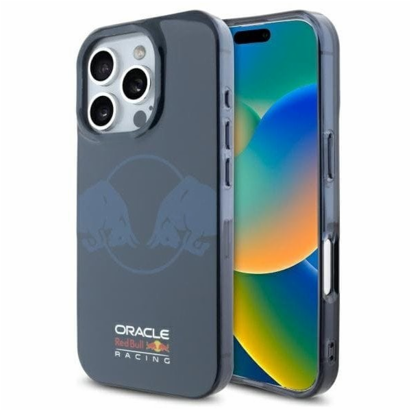 Pevné pouzdro Red Bull RBHMP16X24HIDBV iPhone 16 Pro Max ...