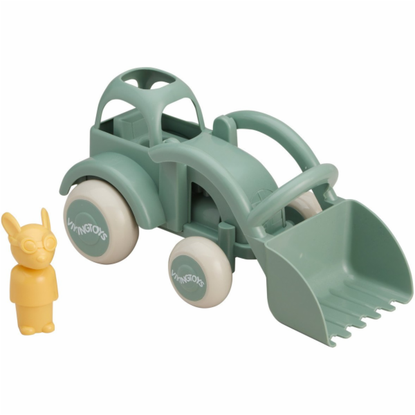 Viking Toys RE-LINE JUMBO BAGR V KRABIČCE (28 CM)