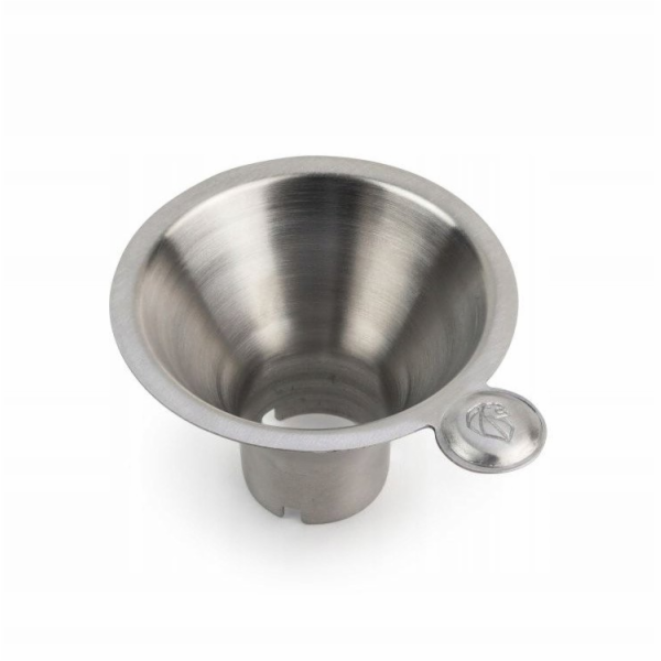 Peugeot Trychtýř na koření EASY, nerezová ocel