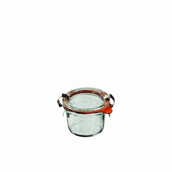 Weck Mini-Sturz kelímek 80 ml (12 ks), pokojový, ušní, vč...