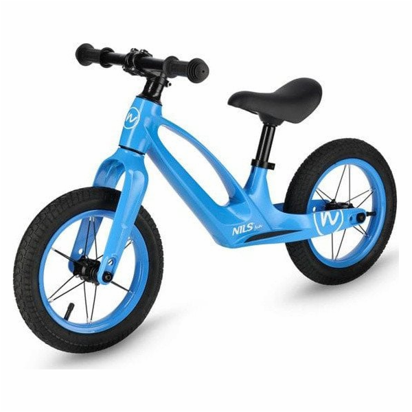 Nils Fun RB901 dětské balanční kolo, nafukovací kola, led...