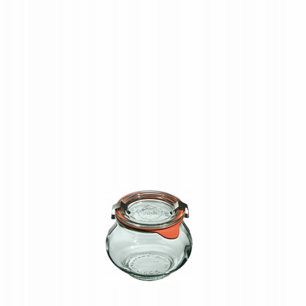 Weck Dekorativní sklenice 220 ml (12 ks), prostor, rukoje...