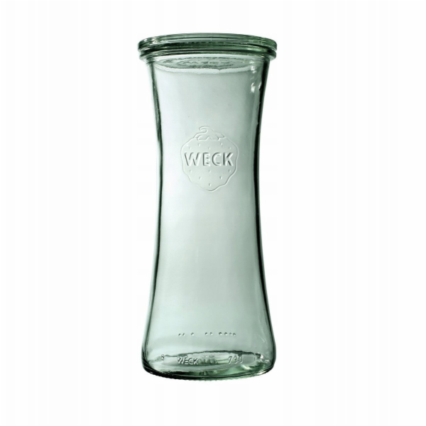 Weck Deli sklenice 700 ml s víčkem - balení 6 ks