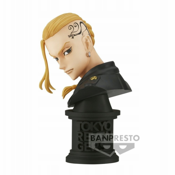 Banpresto Tokyo Revengers - Faceculptures - Ken Ryuguji (...
