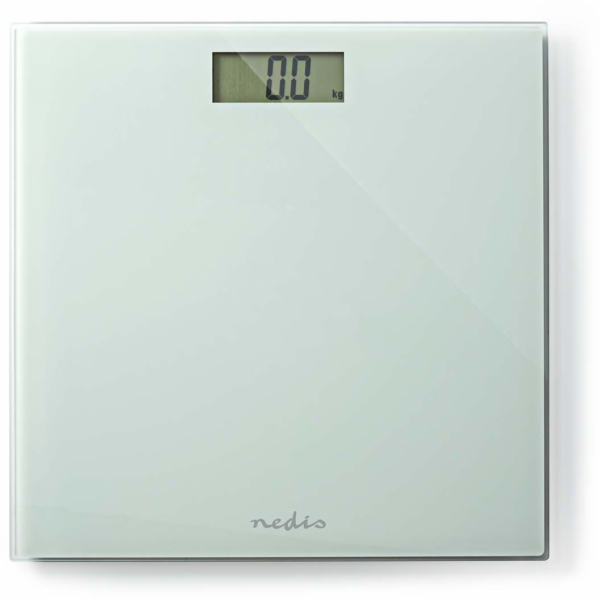 Nedis PESC500WT digitální váha bílé