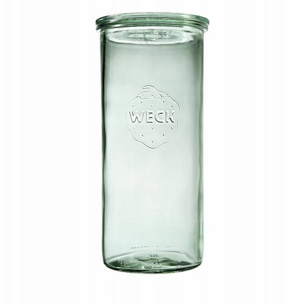Weck Válcová nádoba 1500 ml - balení 6 ks II