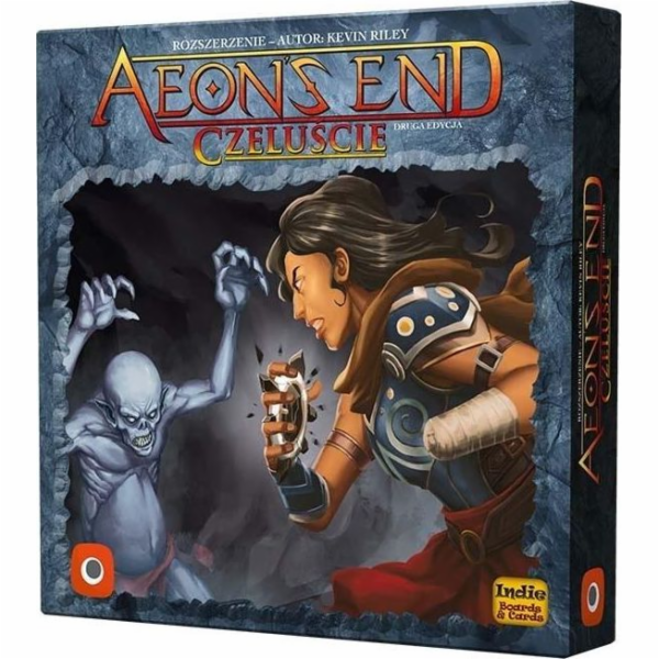 Portal Games Rozšíření Aeons End: The Abyss pro