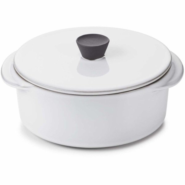 CARACTERE Průměr květináče 14 cm, White Cloud