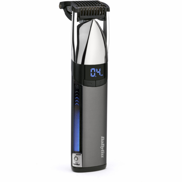 BaByliss Zastřihovač Super X Stubble S996E