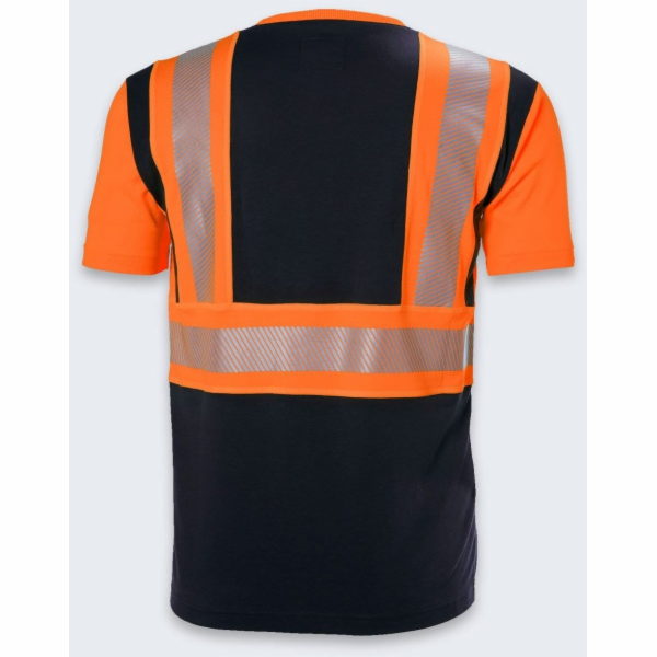 Tričko Helly Hansen Icu Class 1 Orange