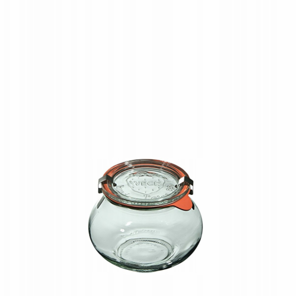 Weck Dekorativní sklenice 560 ml (6 ks), prostor, rukojeť...