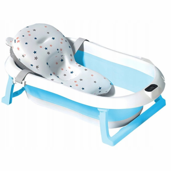 ExtraLink Kids | Vana | Modrá s LED teploměrem