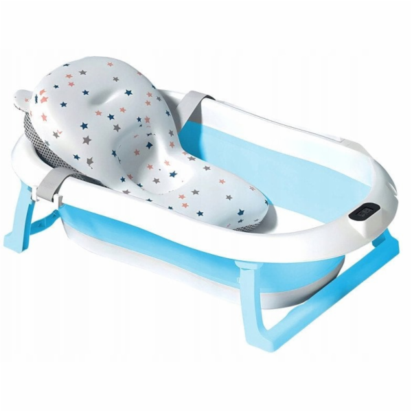 ExtraLink Kids | Vana | Modrá s LED teploměrem