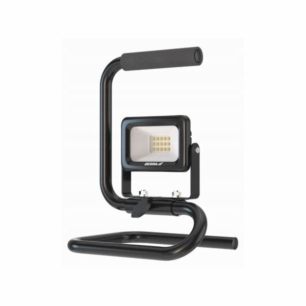 Dedra Dílenská lampa 10W SMD LED, 900lm, stojánek, IP65