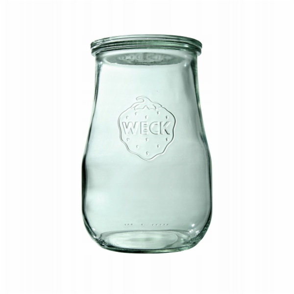 Weck Sklenice na tulipány 1750 ml - balení 4 ks