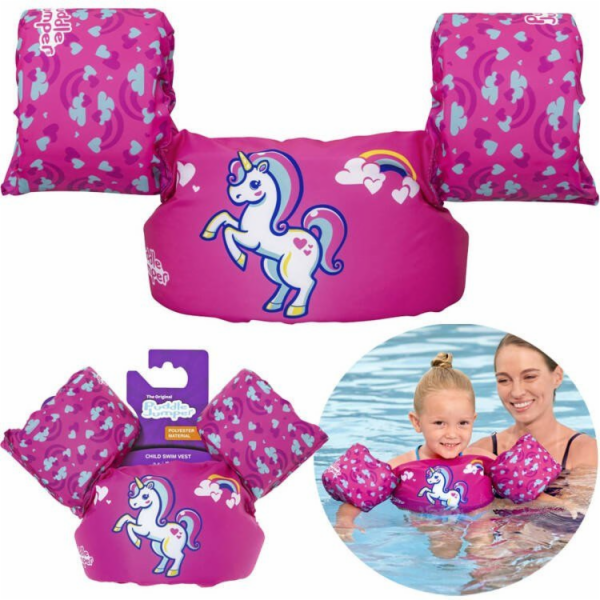 Bestway 9012H Unicorn Learning to Swim Set