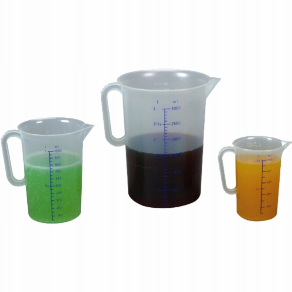 Paderno Odměrka z polypropylenu 5l