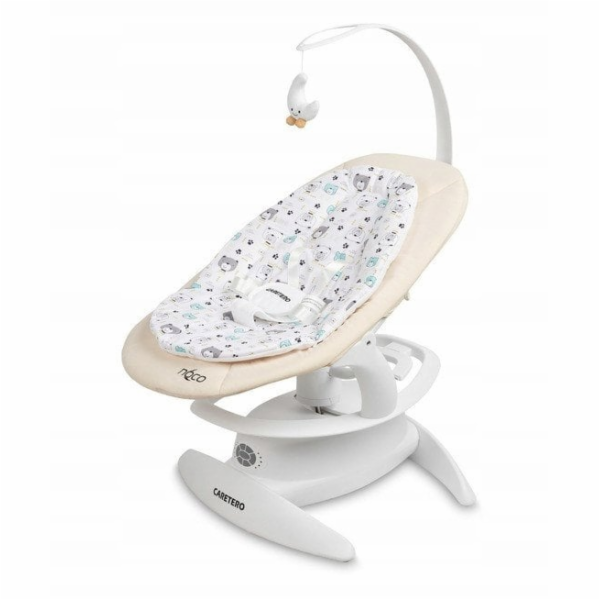 Caretero NOCO BÉŽOVÁ KLASA ROCKER