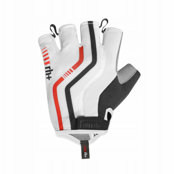 Mechanics Cyklistické rukavice ZeroRH+ Sprint bílo-černé - S