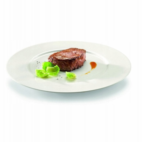 RAK Plochý talíř Fine Dine, průměr 29 cm