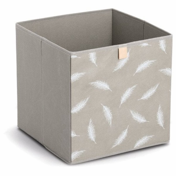 Zeller Úložný box NATURE BOX, 32 x 32 x 32 cm