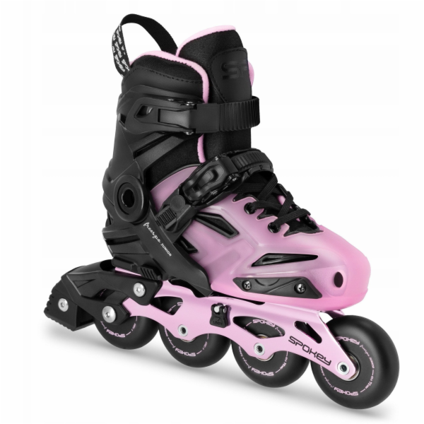 Spokey Freespo Junior rekreační nastavitelné kolečkové br...