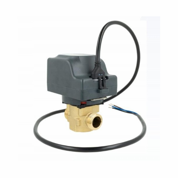 Afriso 2cestný zónový ventil AZV 442, DN15, G3/4, Kvs 10 ...