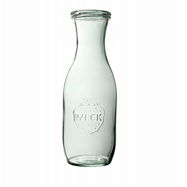 Weck Láhev Saftflasche 1062 ml - balení 6 ks