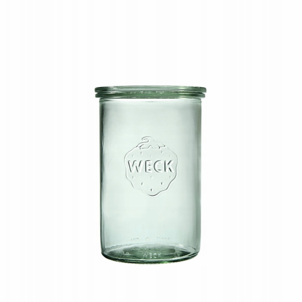 Weck Válcová nádoba 1000 ml - balení 6 ks
