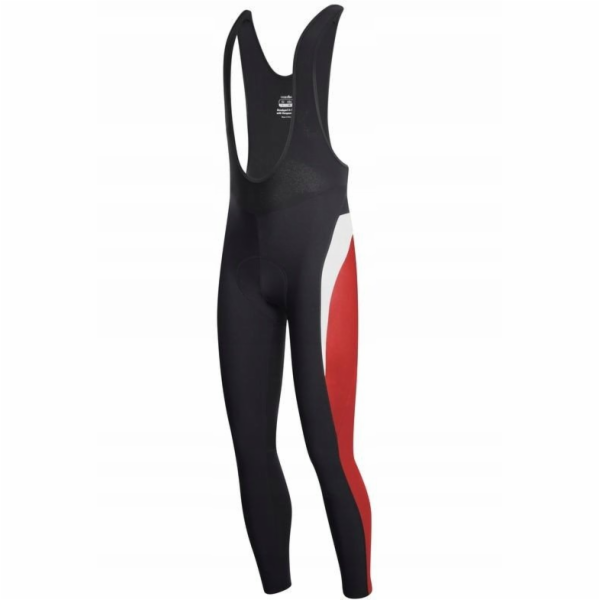 Cyklistické kalhoty ZeroRH+ Space černo-bílo-červené - XL