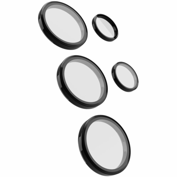 Puro PUSDGLS25UTR Ochranná fólie na displej / krytka zadn...