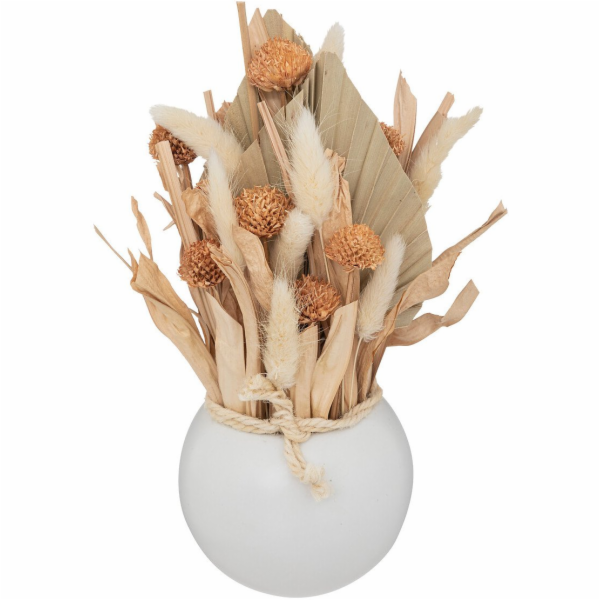 Atmosphera Aranžmá ze sušených květin s výhledem na moře ...