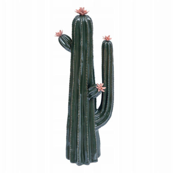 Atmosphera Dekorativní figurka kaktusu PANAMA, 40 cm