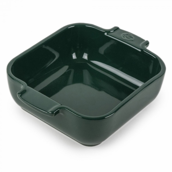 Peugeot APPOLIA Čtvercová mísa 18 cm zelená