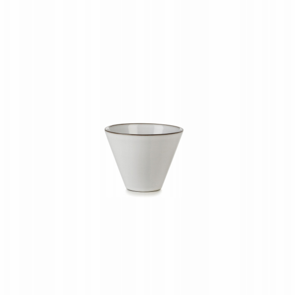 Revol Hrnek Equinoxe bílý 10,5 cm