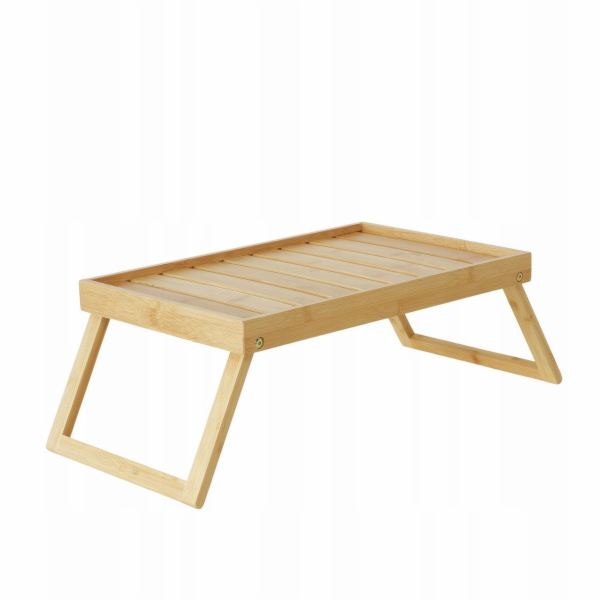 GOBI podnos na snídani s nohami, 66 x 31,5 cm