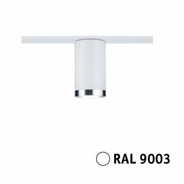 URail TUBE DIM GU10 dráhový reflektor max.10W 230V bílý R...